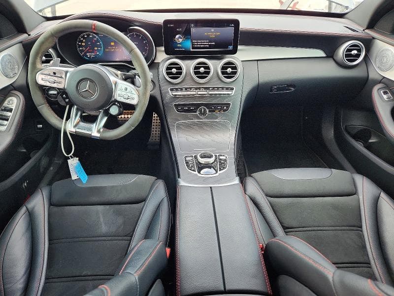 2020 MERCEDES-BENZ C 43 AMG 8