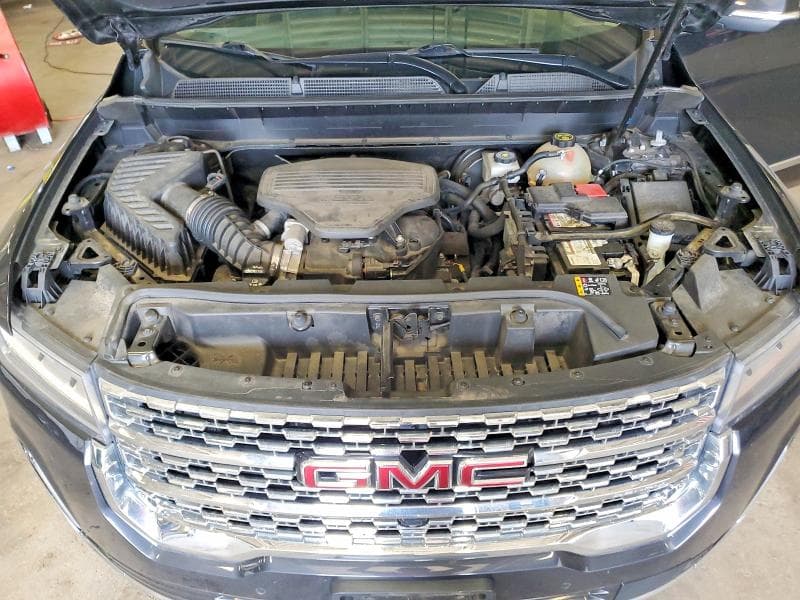 2020 GMC ACADIA DENALI 12