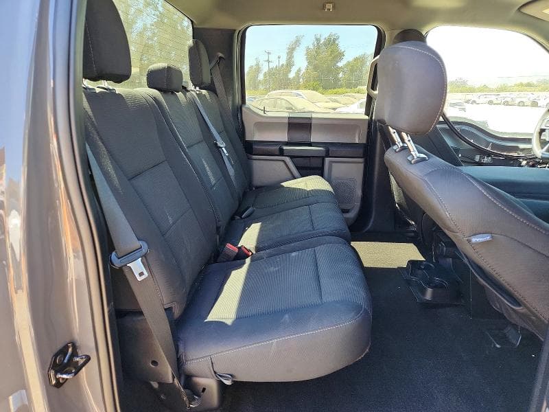 2020 FORD F150 SUPERCREW 10