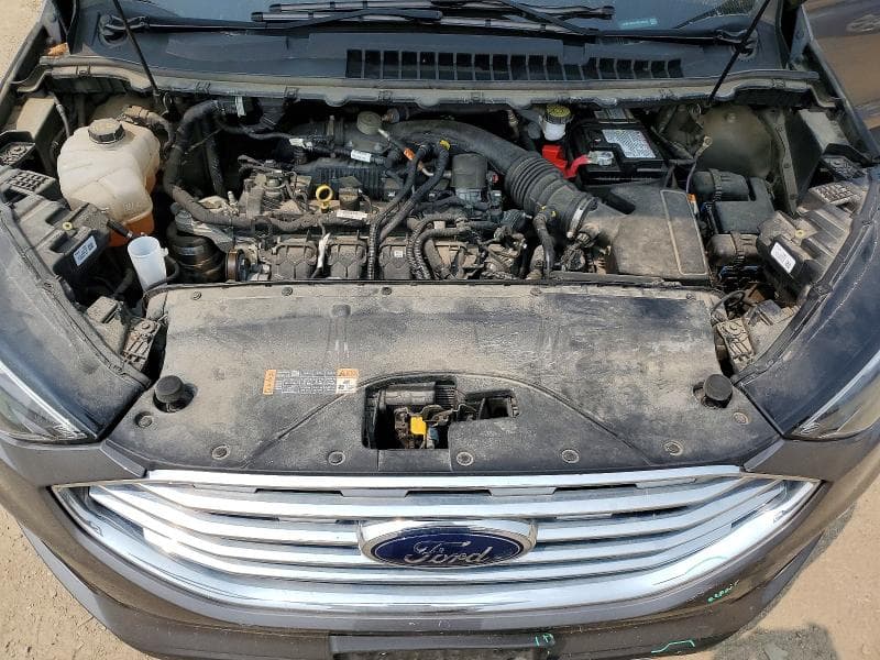 2021 FORD EDGE TITANIUM 12