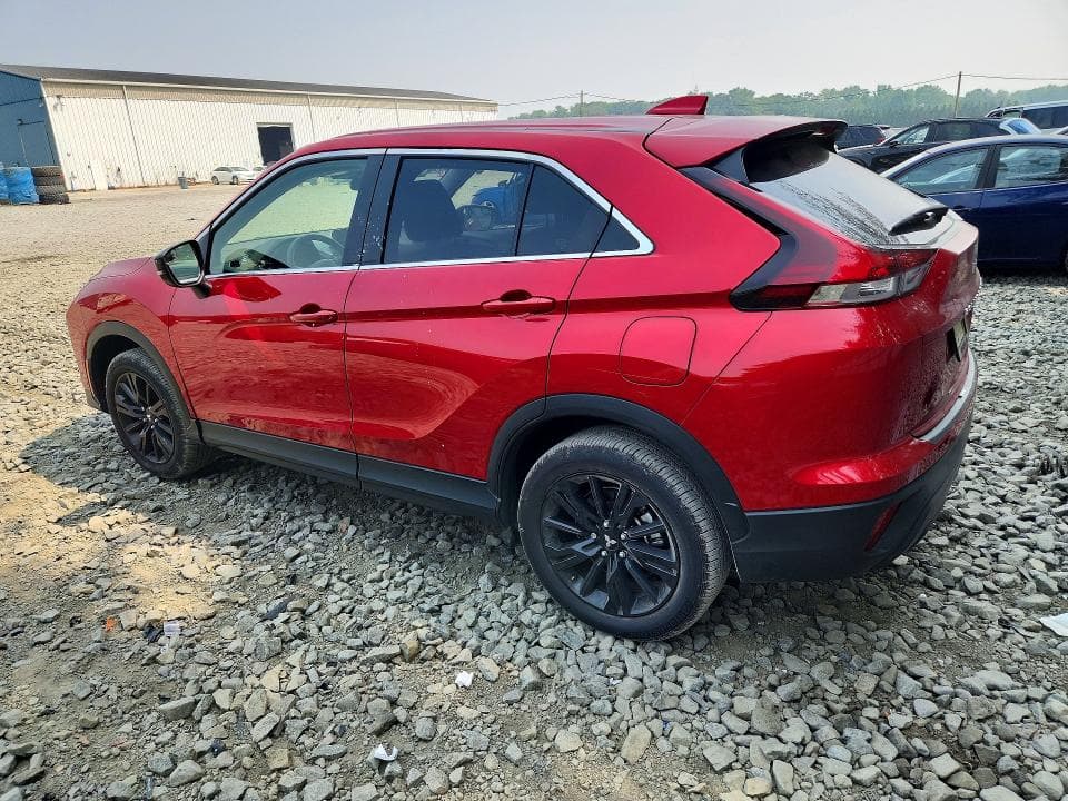 2025 MITSUBISHI ECLIPSE CROSS LE 2