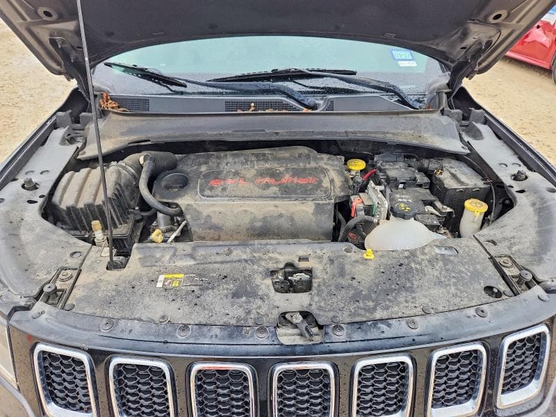 2017 JEEP COMPASS LATITUDE 12