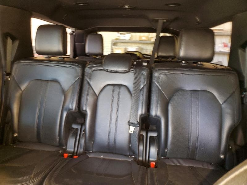 2018 FORD EXPEDITION MAX LIMITED 10
