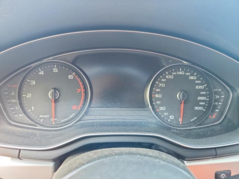 2023 AUDI A4 KOMFORT 45 9