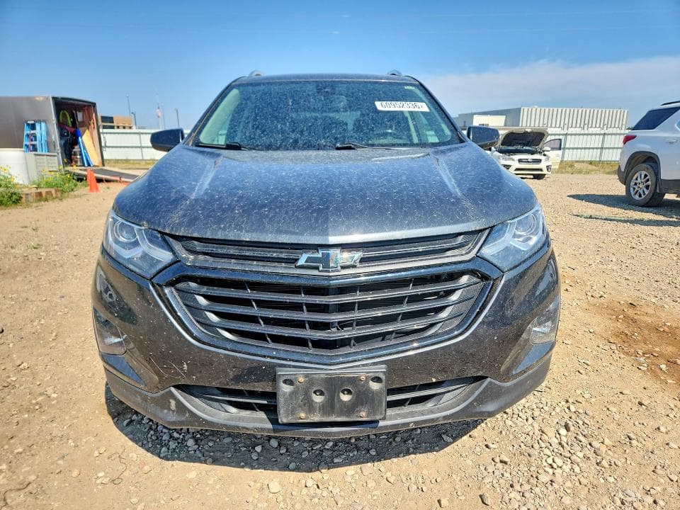 2020 CHEVROLET EQUINOX LT 5