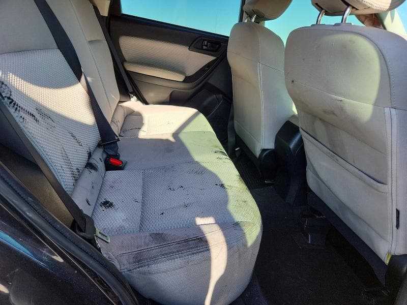 2017 SUBARU FORESTER 2.5I 11