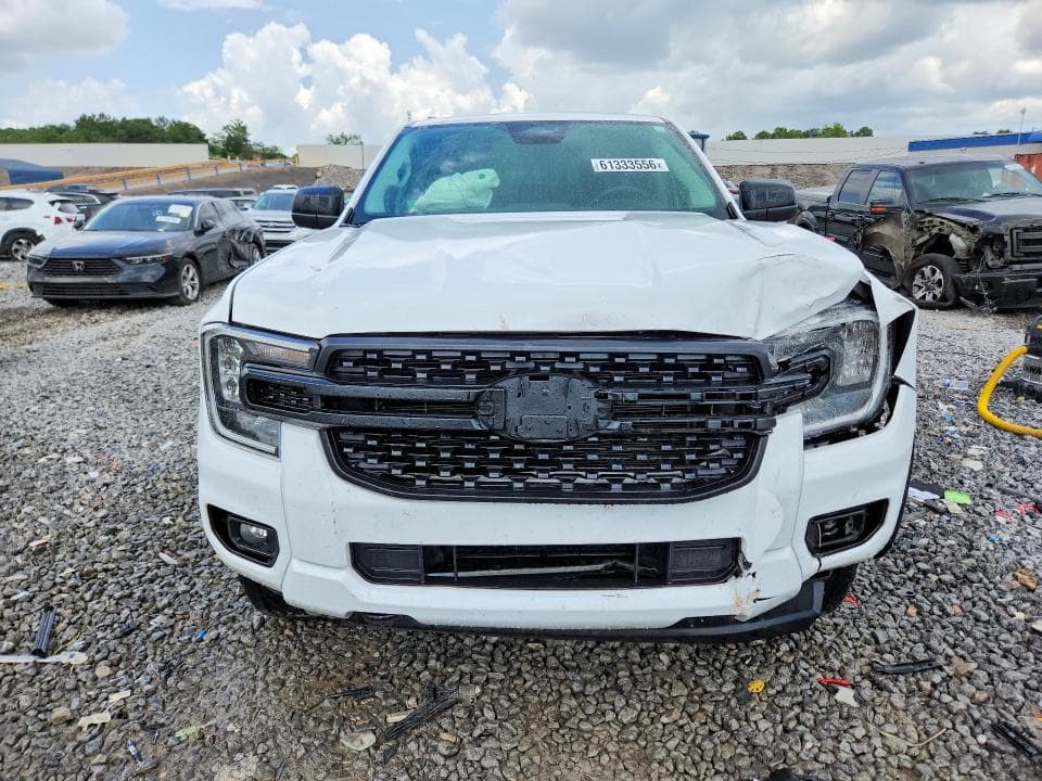 2024 FORD RANGER XL 5