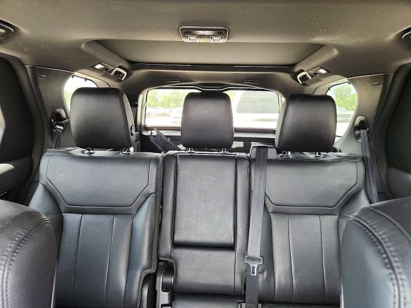 2018 LAND ROVER DISCOVERY SE 10