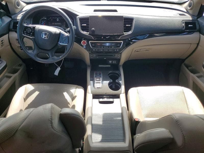 2022 HONDA PILOT ELITE 8