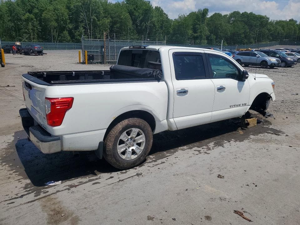 2018 NISSAN TITAN S 3