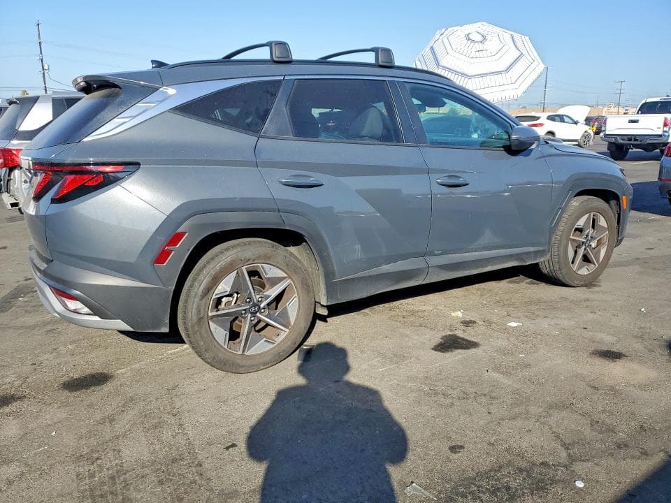 2025 HYUNDAI TUCSON SEL 3