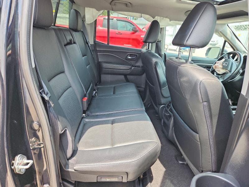 2019 HONDA RIDGELINE RTL 10