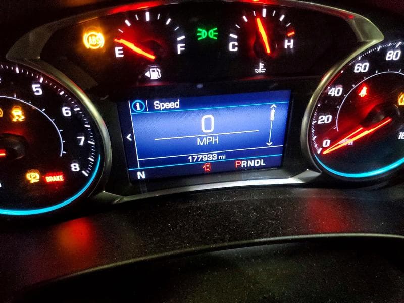 2019 CHEVROLET EQUINOX LT 9