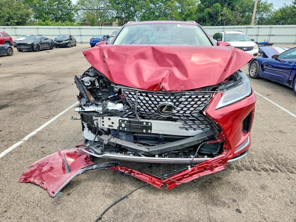 2020 LEXUS RX 350 5