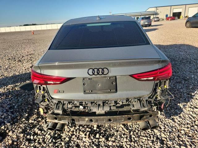 2017 AUDI S3 6