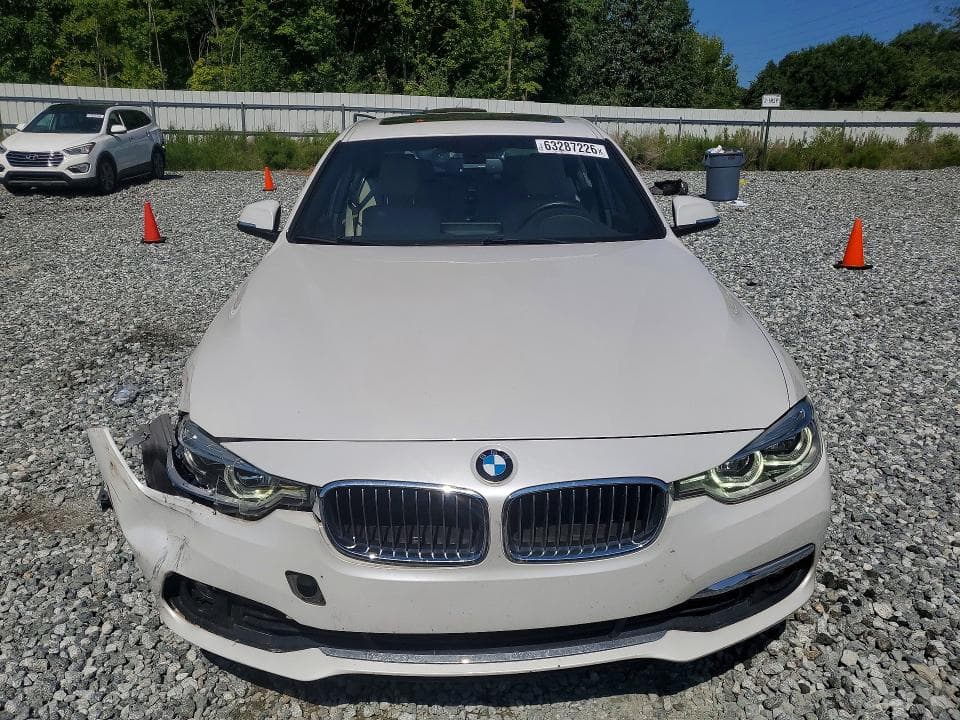 2018 BMW 330 I 5