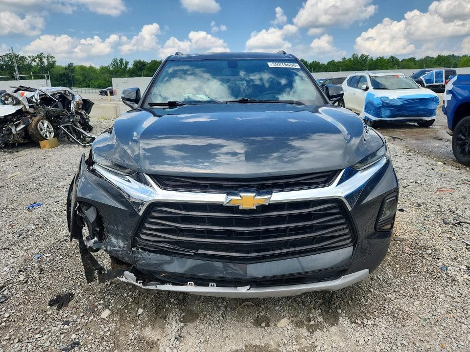 2020 CHEVROLET BLAZER 3LT 5