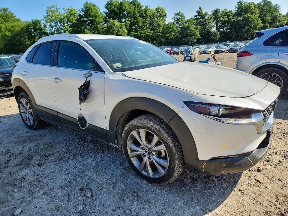 2023 MAZDA CX-30 SELECT 4