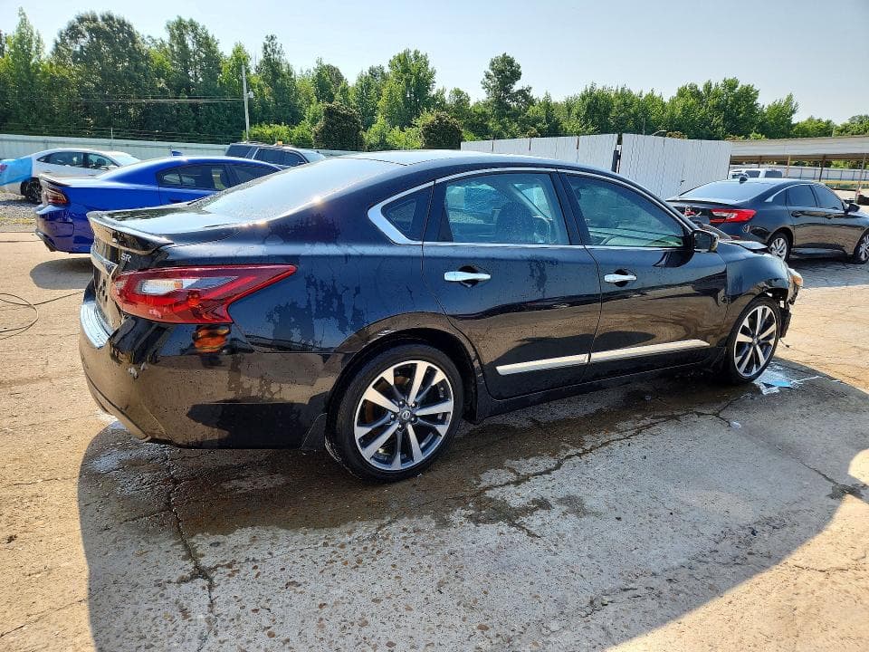 2017 NISSAN ALTIMA 2.5 SR 3