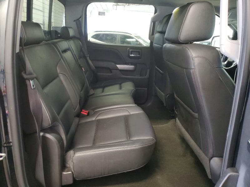 2018 CHEVROLET SILVERADO K1500 LTZ 10