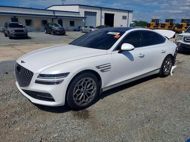 2023 GENESIS G80 2.5T - 1
