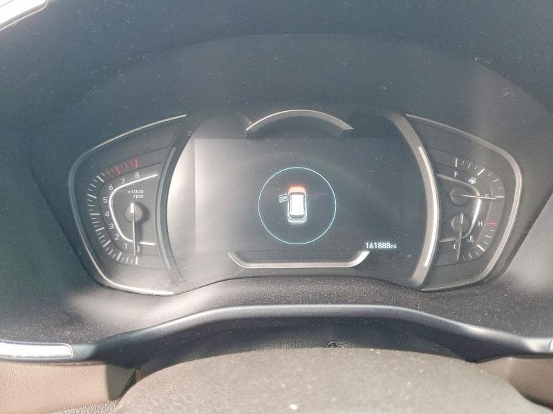 2020 HYUNDAI SANTA FE SEL 9