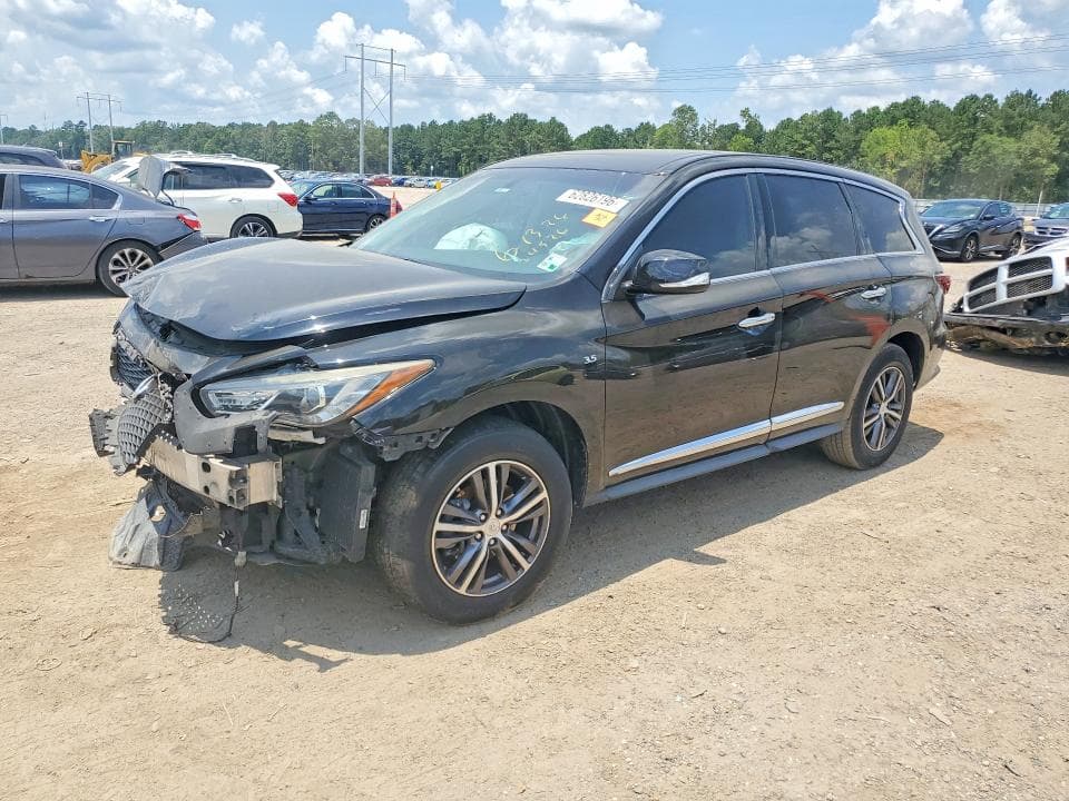 2018 INFINITI QX60 BASE - 1