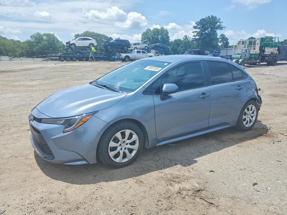 2024 TOYOTA COROLLA LE - 1