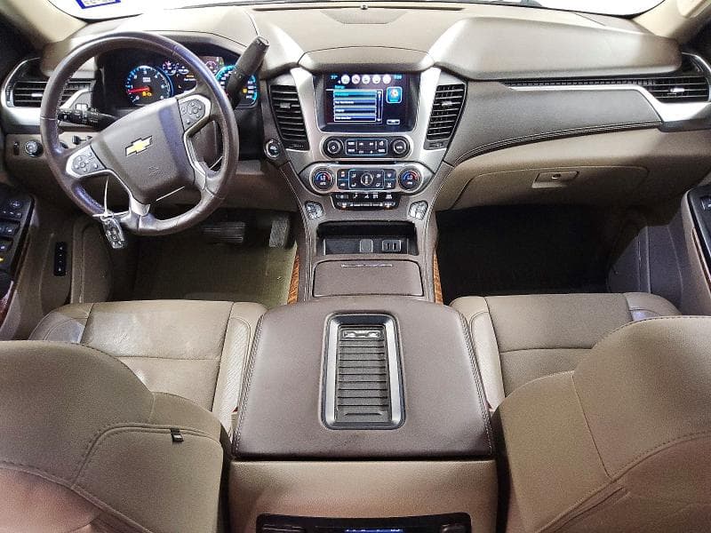 2017 CHEVROLET TAHOE K1500 PREMIER 8
