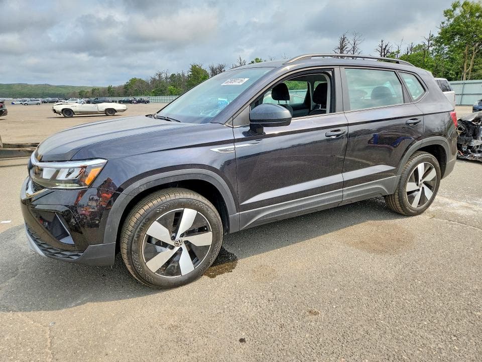2023 VOLKSWAGEN TAOS S - 1