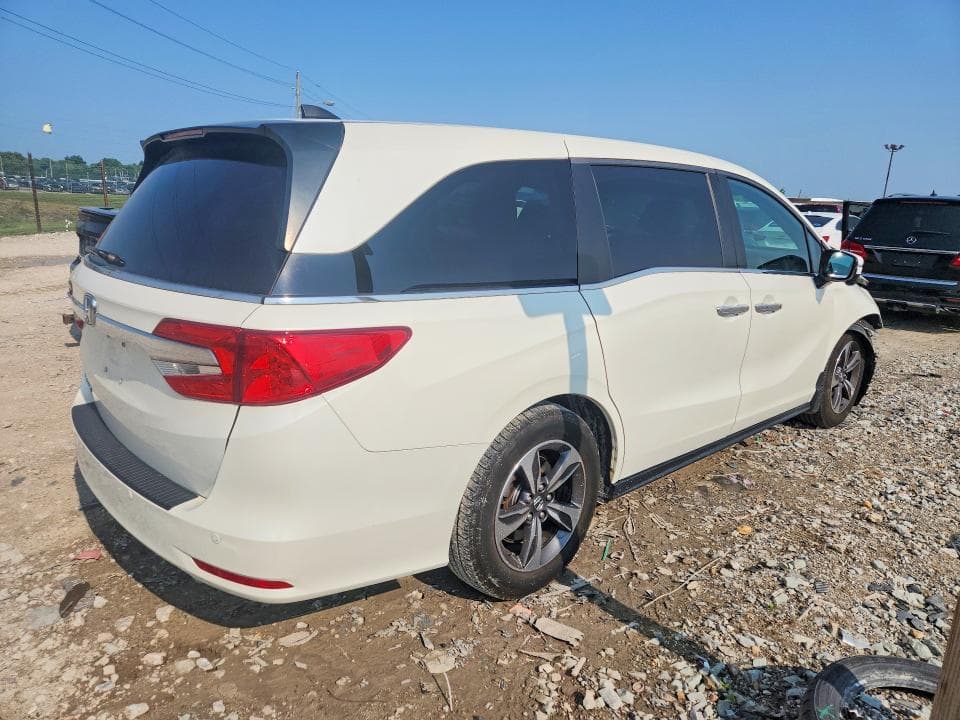 2019 HONDA ODYSSEY EXL 3
