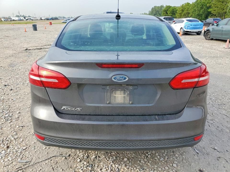 2018 FORD FOCUS S 6