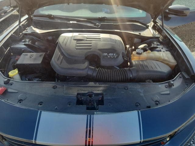 2018 DODGE CHARGER SXT PLUS 11