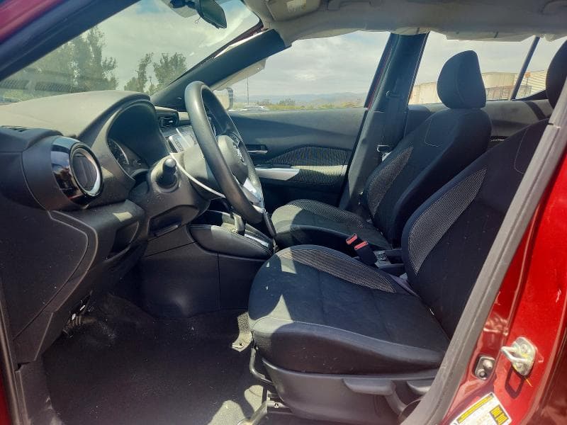 2020 NISSAN KICKS SV 7