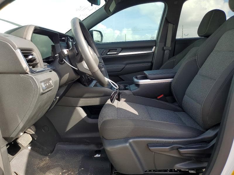 2026 GMC TERRAIN ELEVATION 7
