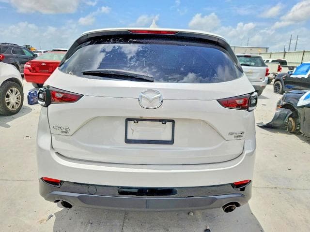 2023 MAZDA CX-5 6