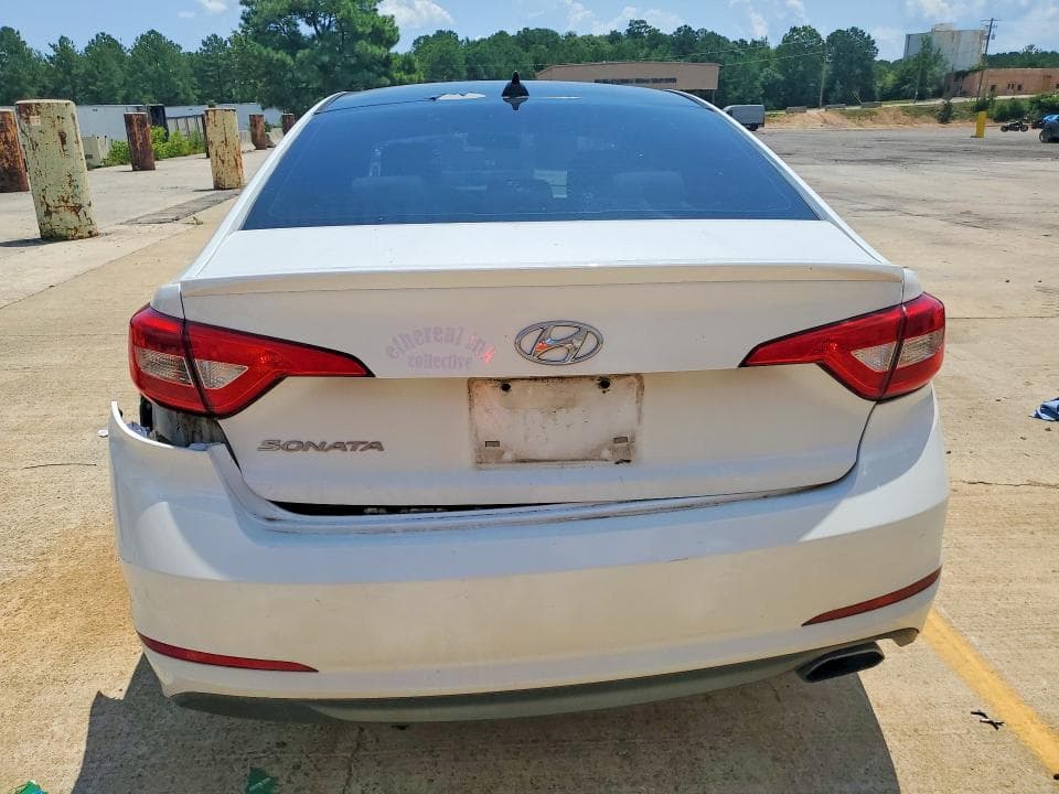 2017 HYUNDAI SONATA SE 6