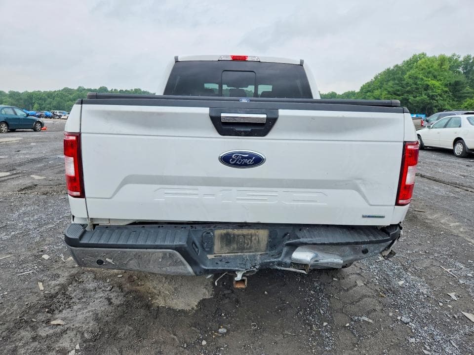 2020 FORD F150 SUPERCREW 6