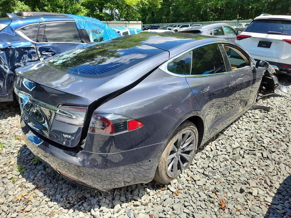 2018 TESLA MODEL S 3