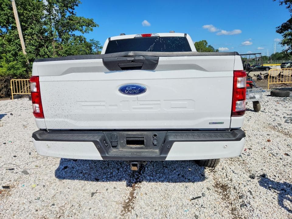 2023 FORD F150 SUPERCREW 6