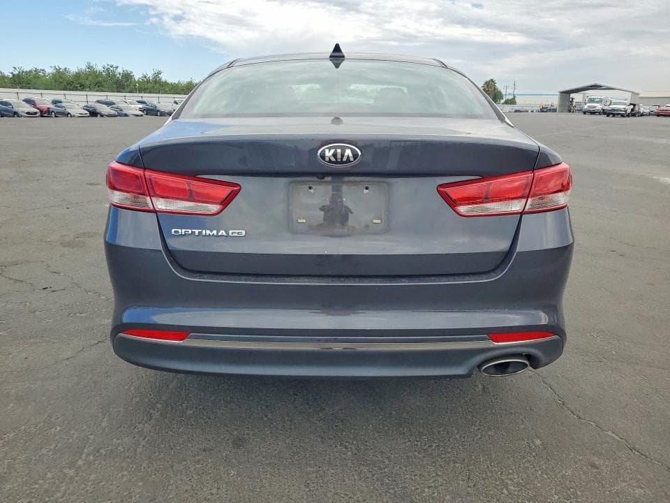 2017 KIA OPTIMA LX 6