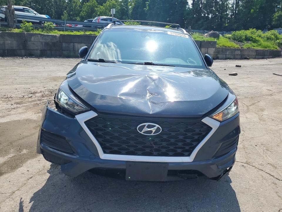 2021 HYUNDAI TUCSON VALUE 5