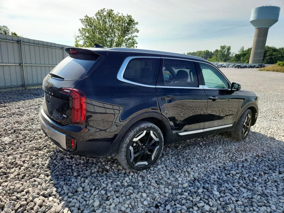 2025 KIA TELLURIDE S 3
