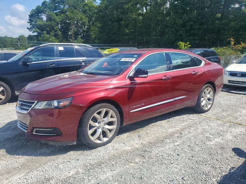 2017 CHEVROLET IMPALA PREMIER