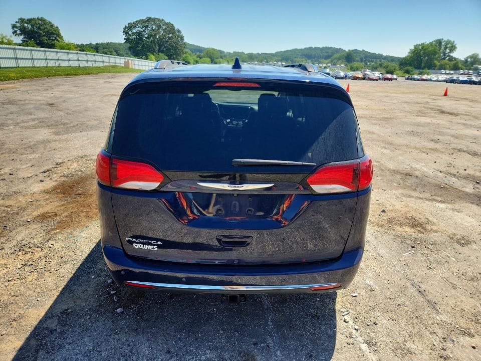 2019 CHRYSLER PACIFICA TOURING L PLUS 6