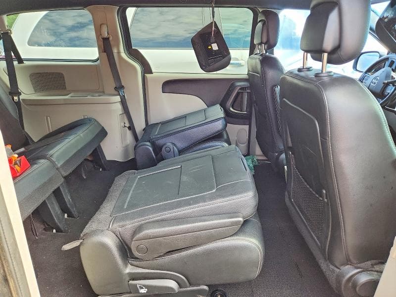 2019 DODGE GRAND CARAVAN SXT 11