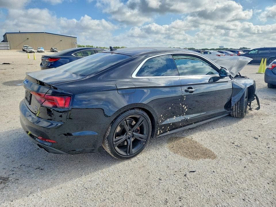 2018 AUDI A5 PREMIUM PLUS S-LINE 3