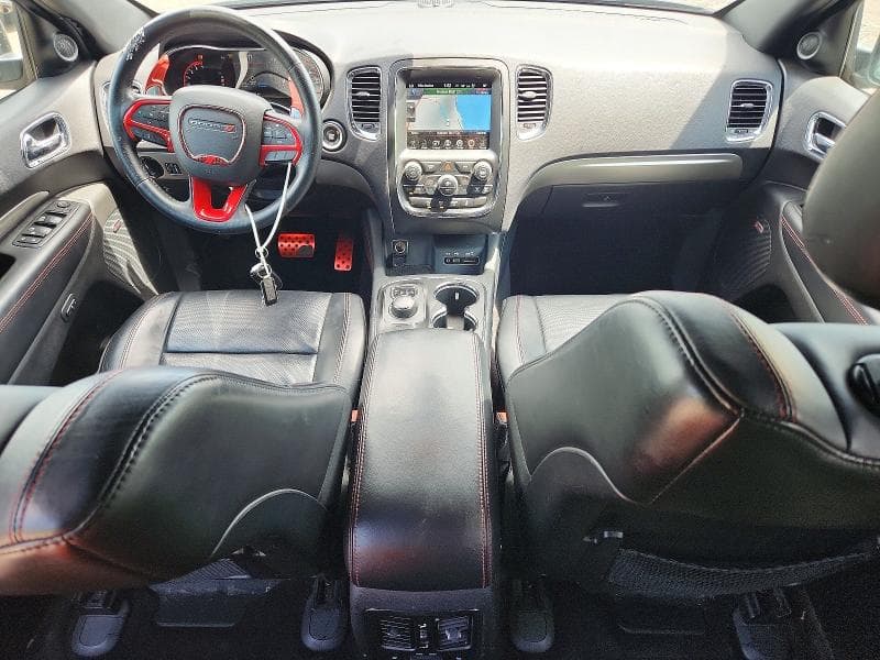 2017 DODGE DURANGO R/T 8