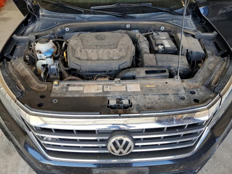 2020 VOLKSWAGEN PASSAT R-LINE 11