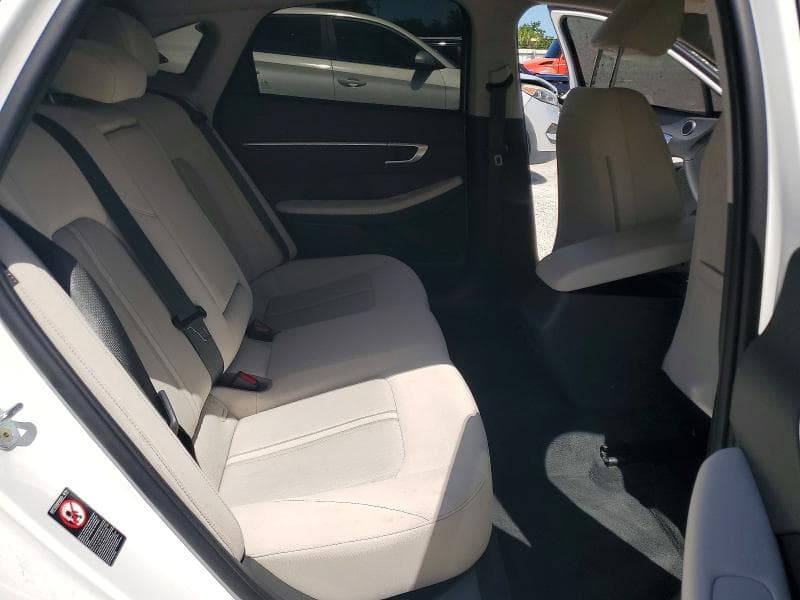2022 HYUNDAI SONATA SEL SEL 10